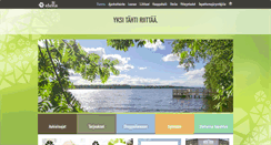 Desktop Screenshot of kauppakeskusstella.fi